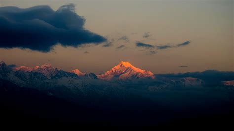 KANCHENJUNGA – THANGAM MORNING – 11.55 AM – .